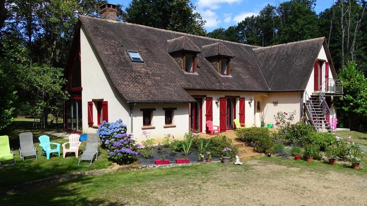 Chambres De Montheard La Bazoge Exterior photo