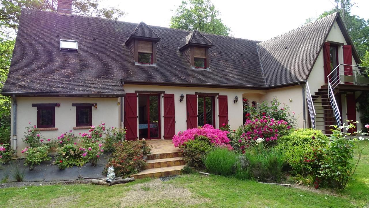 Chambres De Montheard La Bazoge Exterior photo